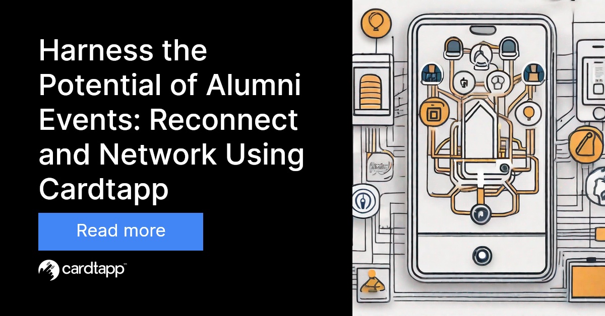 Harness the Potential of Alumni Events Reconnect and Network Using